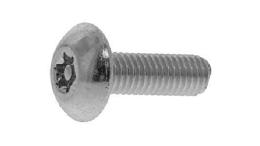 SUNCO ステンレス(303、304、XM7等) SUS焼付け防止コート TRXタンパー(トラス小ねじ 【2個入】 SコートステンTRXタンパー(トラスコ 6...