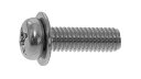 SUNCO ニッケル (+)ナベP=1 【10個入】 ニッケル(+)ナベP=1 3x30