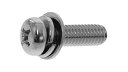 SUNCO ZECコート(下地3カW (+)ナベP=3 【10個入】 3W-ZEC(+)ナベP=3 5x15