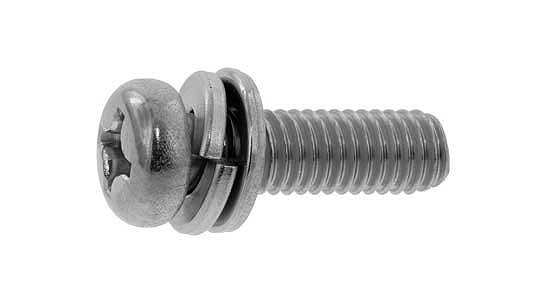 SUNCO ニッケル (+)ナベI＝4 【10個入】 ニッケル(+)ナベI=4 4x14