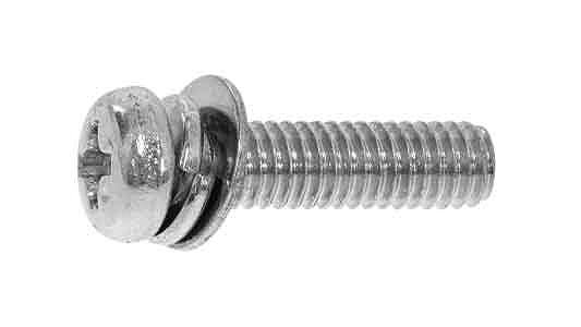 SUNCO ニッケル ピタック(+)ナベP＝4 【10個入】 ニッケルピタック(+)ナベP=4 4x10