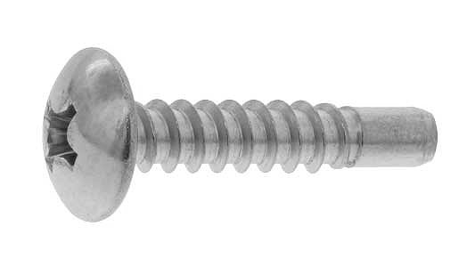 SUNCO ステンレス(303、304、XM7等) BK(SUS黒染め) (+)BRPトラス 【8個入】 BKステン(+)BRPトラス 4X20(G=5