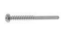 SUNCO ステンレス(303、304、XM7等) (+)BRPナベ G=20 【5個入】 ステン(+)BRPナベG=20 4.5x40
