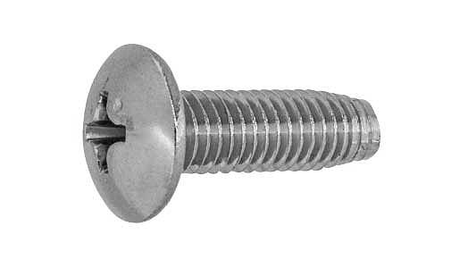 SUNCO ステンレス(303、304、XM7等) BK(SUS黒染め) (+)C0トラスD8　小頭 【9個入】 BKステン(+)C0トラスD8 4X20(コアタマ