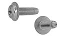 SUNCO ニッケル サンコータイト+SタイプナベWH 【10個入】 ニッケルSタイプナベWH=10 4x6
