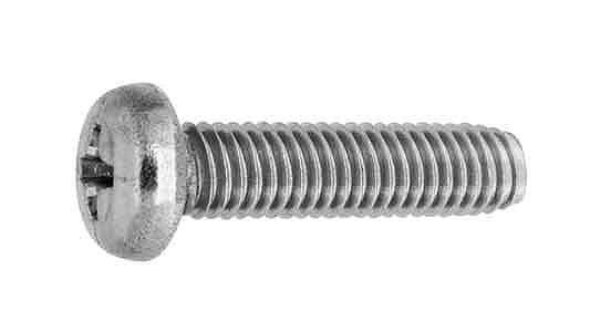 SUNCO 三価ステンコート サンコータイト(+)Sタイプナベ 【10個入】 3-ステンコSタイプナベ 4x8