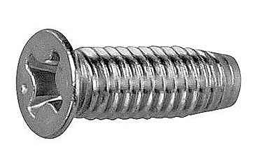 SUNCO ASL516 サンコタイト+Sタイプ皿小頭 【10個入】 SUSミラクルSタイプサラD=6 4x16