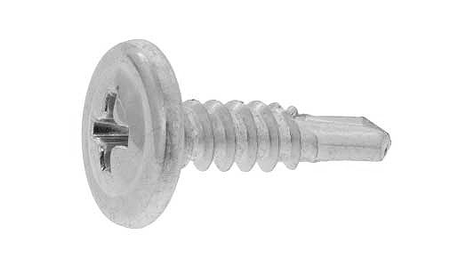 SUNCO 三価ホワイト LIVE(シンワッシャー(粗目 【7個入】 3カ-ユニLIVE(シンW(アラメ 5x40