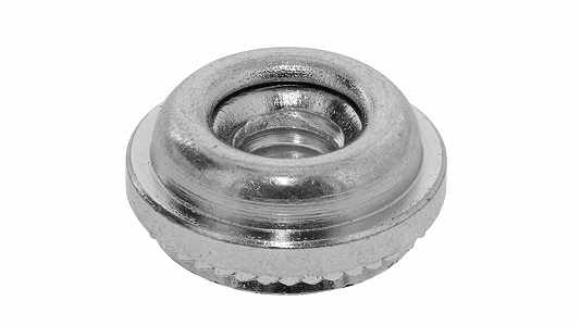 SUNCO ステンレス(303、304、XM7等) セルフローティングファスナー 【1個入】 SUSセルフローティングファスナー FFSS-M3-2