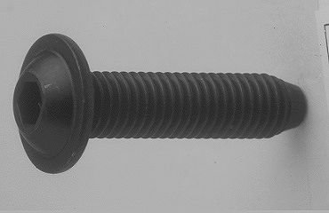 SUNCO ユニクロ フランジボタンCAP 【1