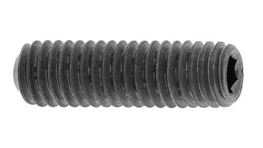 SUNCO ユニクロ HS(くぼみ先 【1個入】 ユニクロHS(クボミサキ 12x40