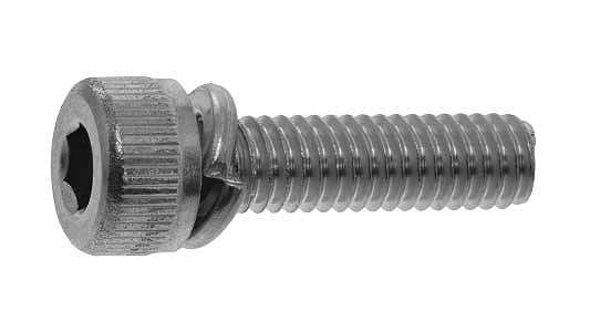 SUNCO ニッケル CAP　P＝2 【3個入】 ニッケル10.9CAPP=2 6x14