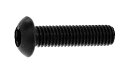 SUNCO ニッケル TORX-ボタンCAP 【3個入】 ニッケルTORX-ボタンCAP 3x6
