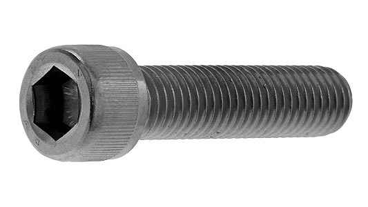 SUNCO ステンレス(303、304、XM7等) 二硫化モリブデンコート CAP 【3個入】 MOコートステンCAP 6x14