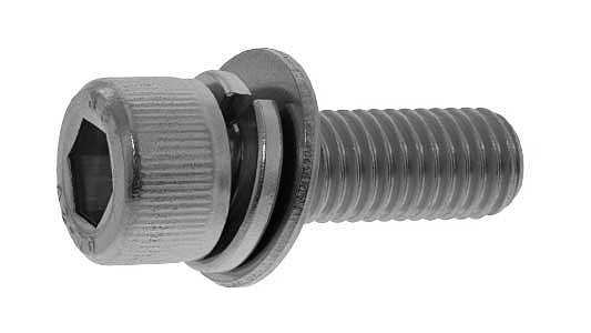 SUNCO ステンレス(303、304、XM7等) CAP　I＝3(NBI(日本鋲螺 【1個入】 ステンCAPI=3(NBI 10x30