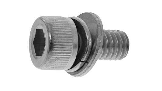 SUNCO ステンレス(303、304、XM7等) CAP　PU＝3薄板用(ゼロイタ 【3個入】 ステンCAPPU=3ゼロイタ 5x12