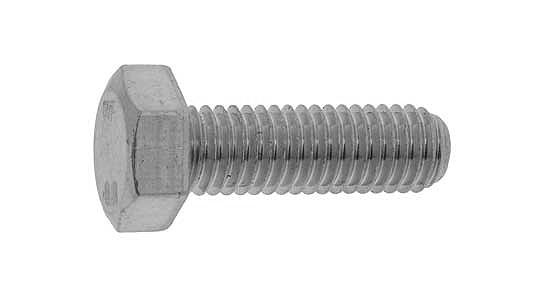 SUNCO 六角ボルト(全ねじ(左ねじ 【1個入】 6カクBT(ゼン(ヒダリ 12X20