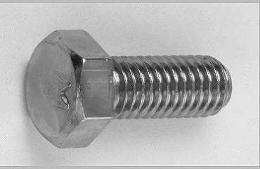 SUNCO クロメート 六角ボルト(全(細目(金剛 【2個入】 クロメート6カクBT(ホソメ(コンゴウ 10X45