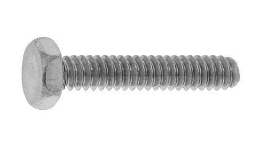 SUNCO ステンレス(303、304、XM7等) 六角ボルト(UNC 【1個入】 ステン6カクBT(UNC1/4-20X1