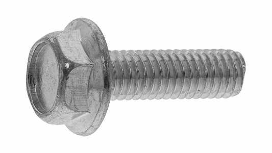 SUNCO ステンレス(303、304、XM7等) フランジボルト(2種) 【1個入】 SUSフランジBT(2シュ 8x80