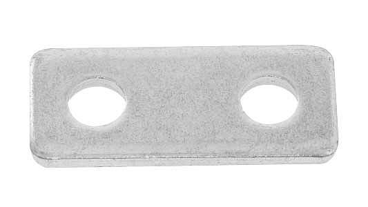 SUNCO ステンレス(303、304、XM7等) Uボルト用プレート(歩道橋用 【1個入】 ステンUBTプレート(ホドウ..