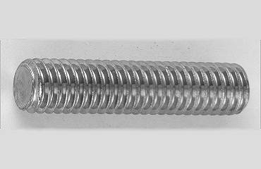 SUNCO 黄銅 ニッケル 寸切(低カドミ 【1個入】 ニッケルECO-BSズンギリ 5x45