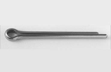 【商品についての注意事項】★使用している商品画像は代表画像(白黒画像)になります。　特にカラーについては、実際の商品とは異なる場合がございます。★商品名に表面処理加工の表示がない商品については、商品仕様の表面処理項目などを必ずご確認ください。《仕様》●品種：割ピン●材質：鉄(または標準)●表面処理：ユニクロ■商品詳細■