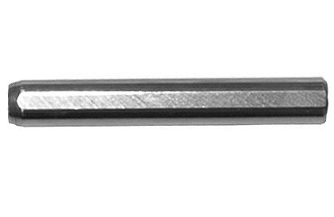 SUNCO 内ねじ付ダウェルピン(TMDP 【1個入】 ウチネジダウエルピン(TMDP 10x25