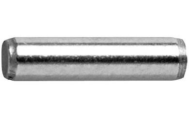 SUNCO S45C S45C-Q平行ピン(B種・姫野 【1個入】 S45C-QヘイコウP(Bシュ(ヒメノ 12x25