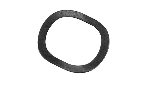 SUNCO ステンレス(303、304、XM7等) ウェーブワッシャー(大陽 【10個入】 SUSウエ-ブW(タイヨウ M8L