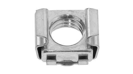 SUNCO ケージナット(K(CN-K 【2個入】 ケージナット(Kガタ CN-M6-27K