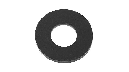 SUNCO EPDM　ゴムワッシャー 【10個入】 EPDMゴムW(M6 6X13X2.0