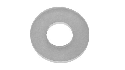 SUNCO シリコン　ゴムワッシャー 【8個入】 シリコンゴムWシスイヨウ 4X10X1.5