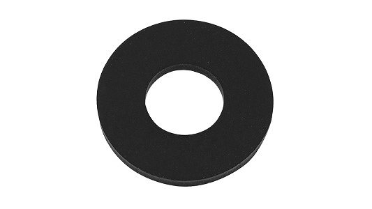 SUNCO CNR　ゴムワッシャー 【10個入】 CNRゴムW(M4 4X10X1.5