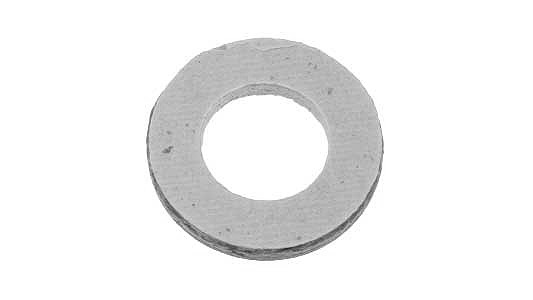 SUNCO 耐熱絶縁ワッシャー(人工マイカ 【1個入】 タイネツゼツエンワッシャー M16