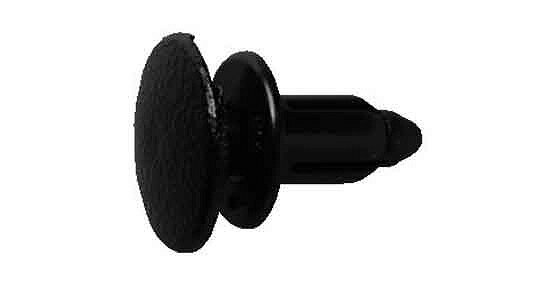 SUNCO プッシュプルリベット(ニフコ) 【2個入】 クロプッシュプルリベット1E2V-02