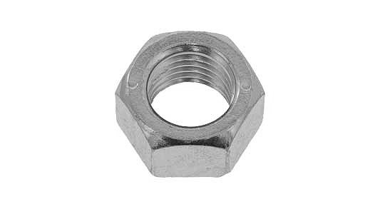 SUNCO 三価ステンコート 小形六角ナット(1種(細目 【5個入】 3-ステンココガタナット(1シュ(B14M10ホソメ1.25