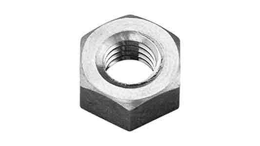 SUNCO SUS316 六角ナット(1種(切削 【1個入】 SUS316ナット(1シュ(セッサク M10