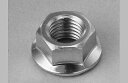 SUNCO チタン(Ti) フランジナット(S無 【1個入】 チタンフランジN(Sナシ M3(5.5X8