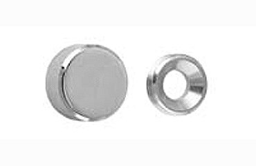 SUNCO ステンレス(303、304、XM7等) 鏡止めナットC 【1個入】 ステンカガミドメナット C-12