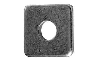 SUNCO ユニクロ 角ワッシャー(特寸 【1個入】 ユニクロカクW(26.0+0.8) 26X60X6.0