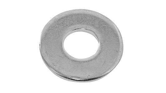 SUNCO ユニクロ 丸ワッシャー(ウィット(厚口 【10個入】 ユニクロマルW(ウィット(アツクチD26 3/8X2.3