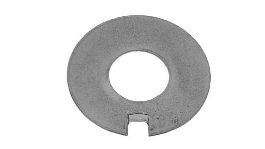 SUNCO ユニクロ 爪付ワッシャー 【1個入】 ユニクロツメツキW M18