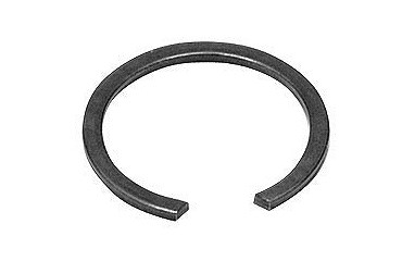 SUNCO 同心止め輪(穴用・羽島製) 【2個入】 テンパードウシントメワ(アナ(ハシマ BR・AR-54