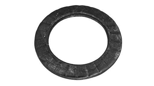 SUNCO 三価ホワイト 皿バネW(CAP(軽荷重用 【8個入】 3カ-WサラバネW(CAP(ケイ CDW-M4-L