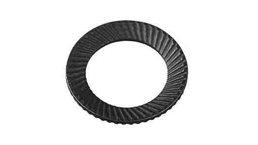 SUNCO シュノールワッシャー　S 【4個入】 シュノールW S-5