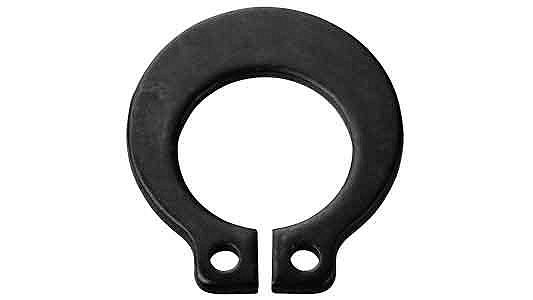 SUNCO GS形止め輪(軸用・IWT(磐田 【6個入】 GSトメワ(ジク(イワタキカク GS-7