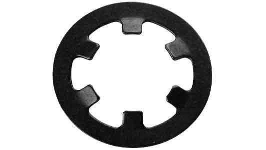 SUNCO SE形止め輪(軸用・IWT(磐田 【3個入】 SEトメワ(ジク(イワタキカク SE-19