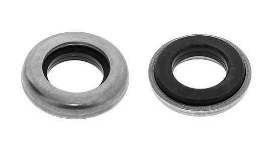 SUNCO SUS316 パッキングW(SM・フッ素ゴム 【1個入】 フッソゴムSUS316パッキングW SM-10