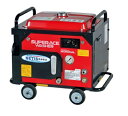 【ポイント5倍】【直送品】 スーパー工業 高圧洗浄機 SEK-2008SSV (039A40) 《エンジン式防音型》 【大型】(4)